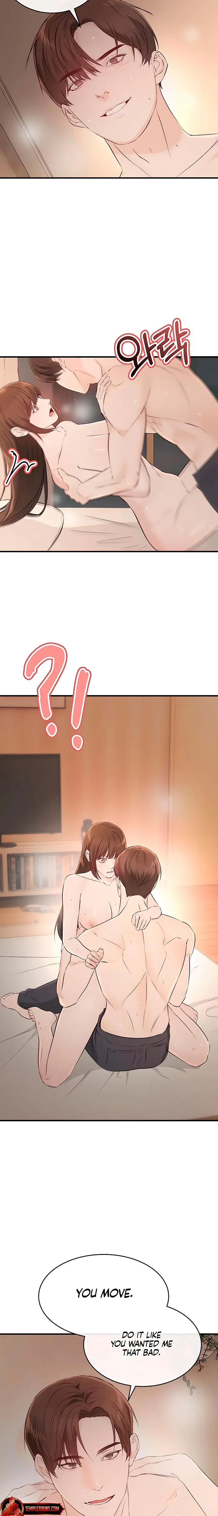 How I Ended Up Seducing My Childhood Friend Chapter 5 - Page 15