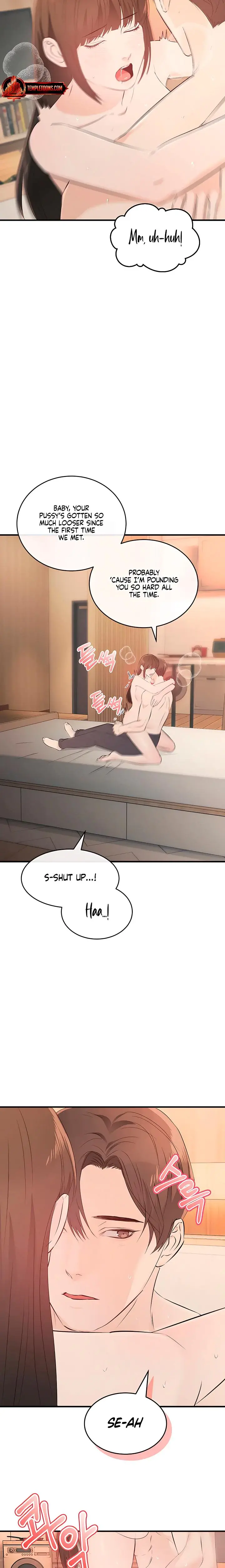 How I Ended Up Seducing My Childhood Friend Chapter 5 - Page 18