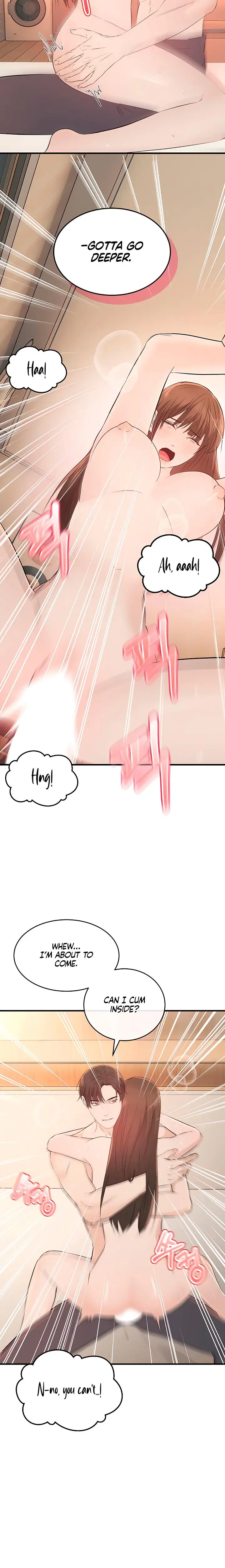 How I Ended Up Seducing My Childhood Friend Chapter 5 - Page 19