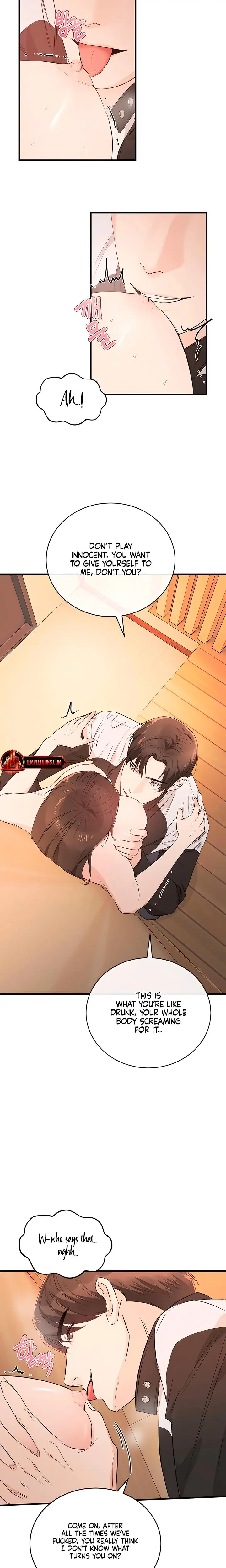 How I Ended Up Seducing My Childhood Friend Chapter 5 - Page 2