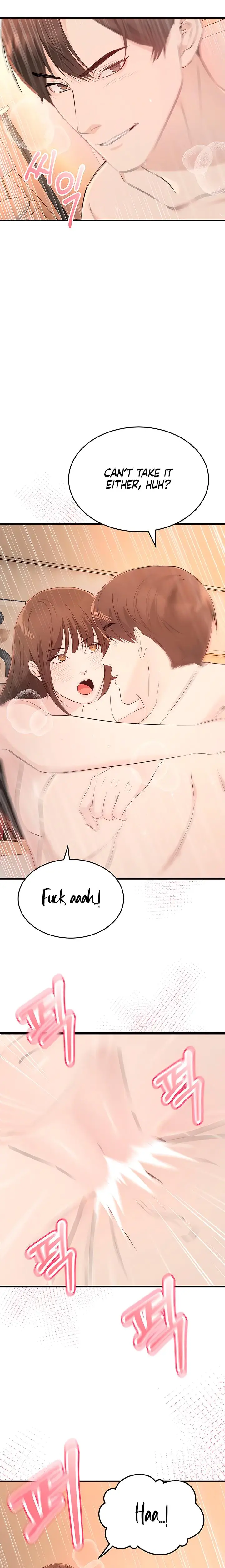 How I Ended Up Seducing My Childhood Friend Chapter 5 - Page 20