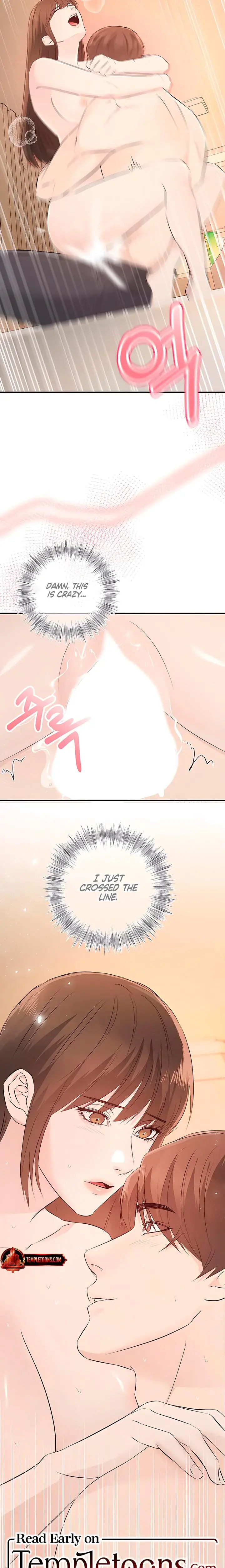 How I Ended Up Seducing My Childhood Friend Chapter 5 - Page 21