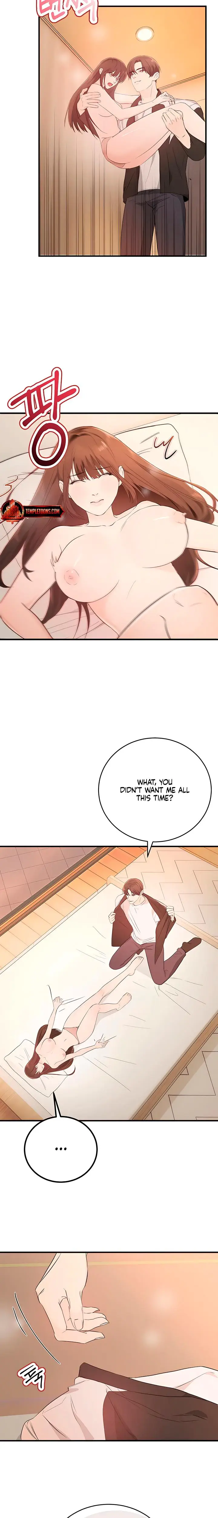 How I Ended Up Seducing My Childhood Friend Chapter 5 - Page 4