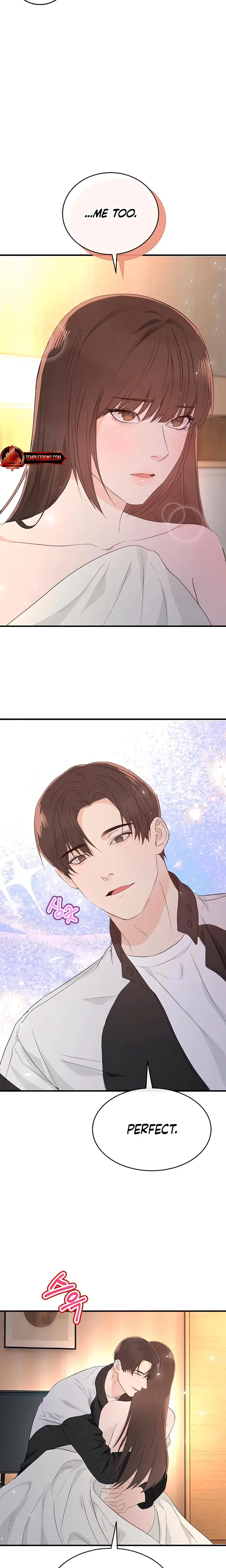 How I Ended Up Seducing My Childhood Friend Chapter 6 - Page 17
