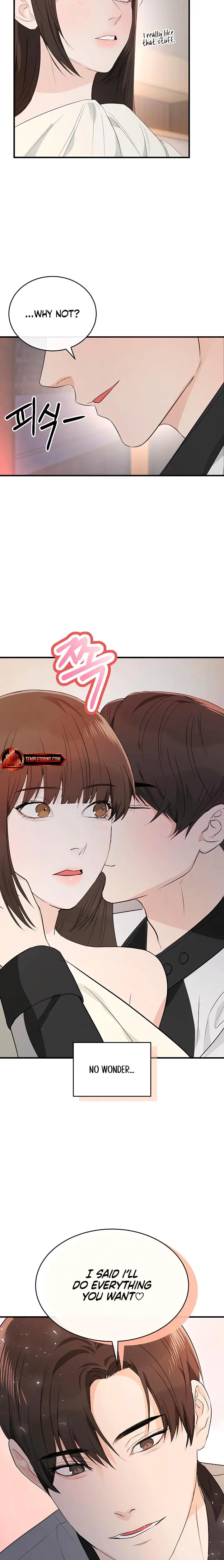 How I Ended Up Seducing My Childhood Friend Chapter 6 - Page 19