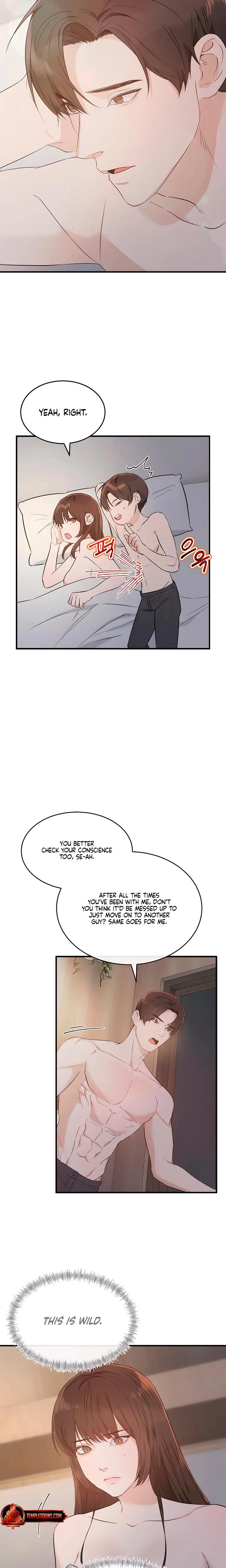 How I Ended Up Seducing My Childhood Friend Chapter 6 - Page 2