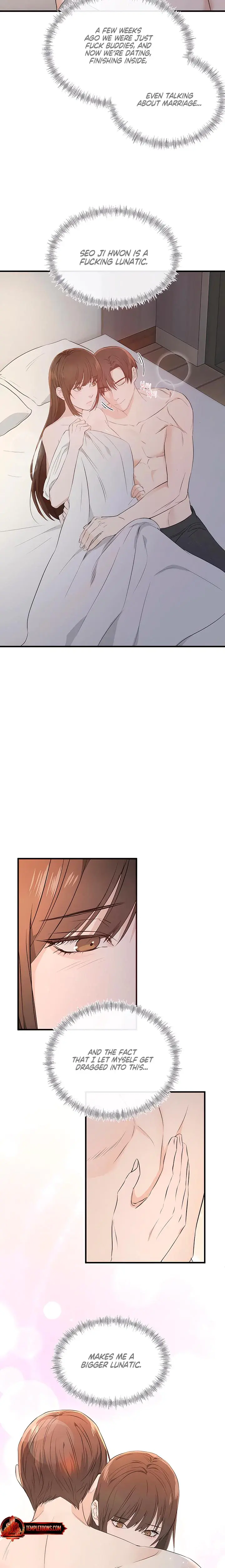 How I Ended Up Seducing My Childhood Friend Chapter 6 - Page 3