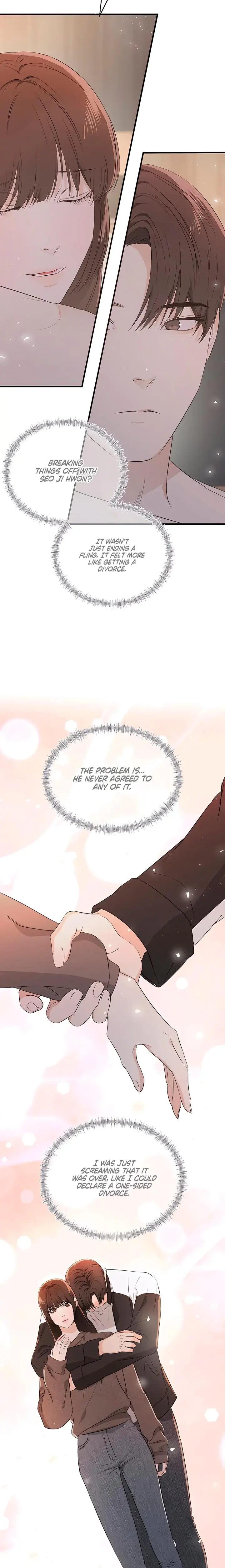 How I Ended Up Seducing My Childhood Friend Chapter 6 - Page 5