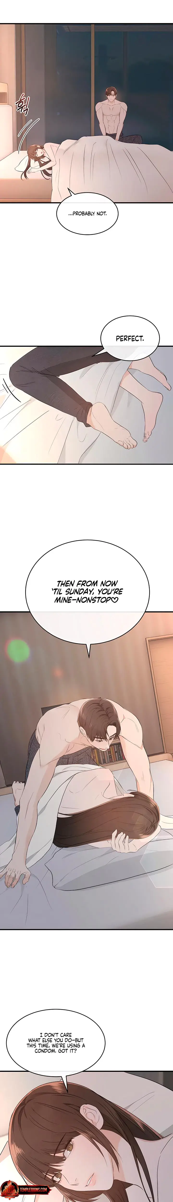 How I Ended Up Seducing My Childhood Friend Chapter 6 - Page 7