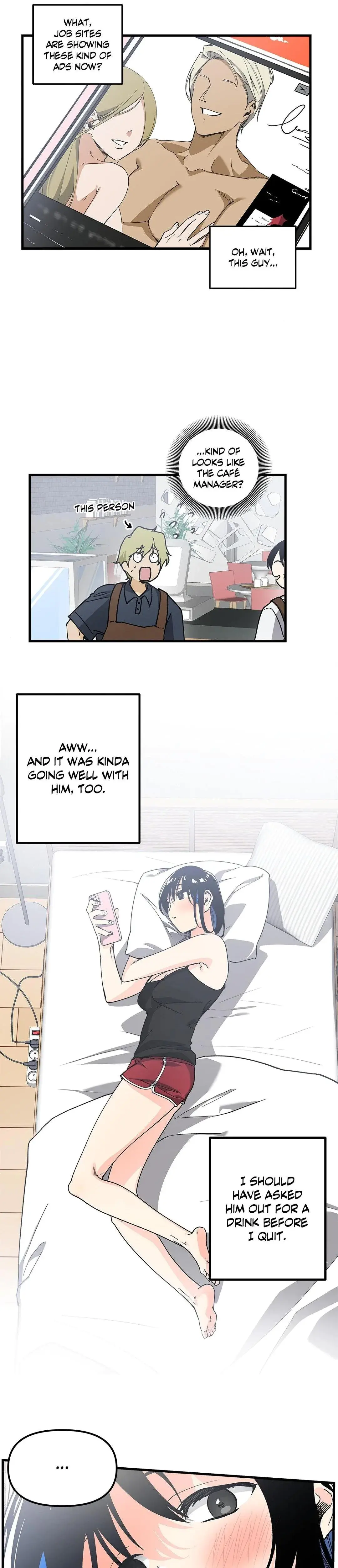 How I Ended Up Working In Hell Chapter 1 - Page 13