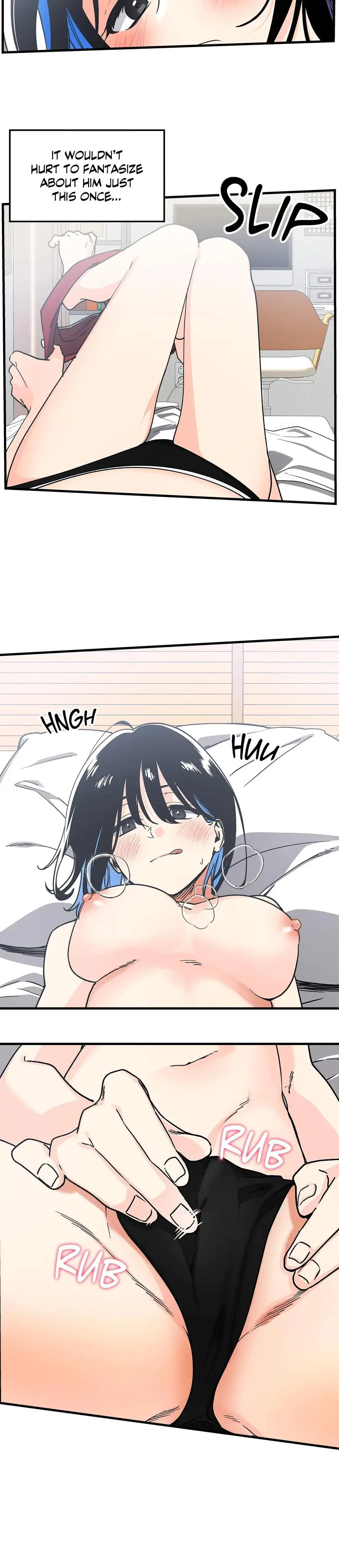 How I Ended Up Working In Hell Chapter 1 - Page 14