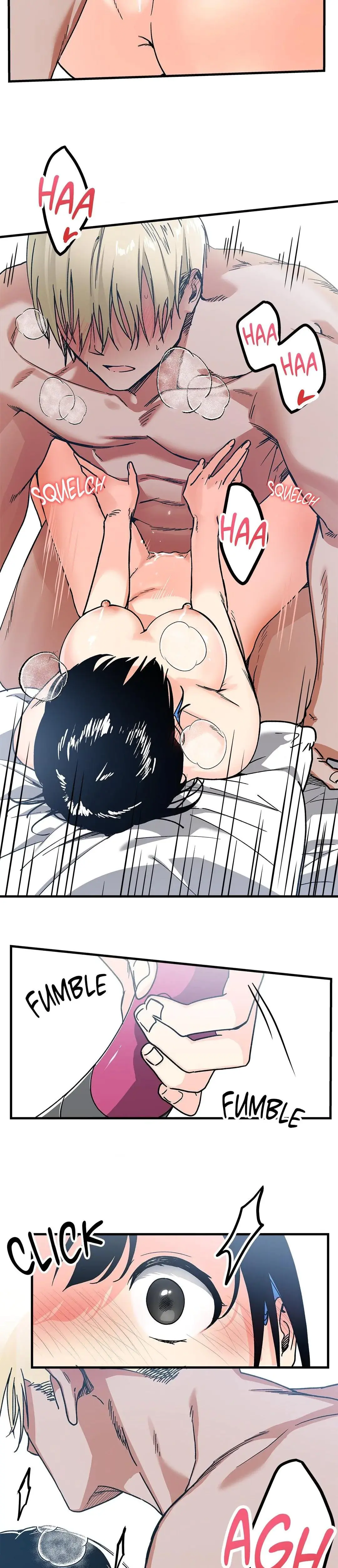 How I Ended Up Working In Hell Chapter 1 - Page 19
