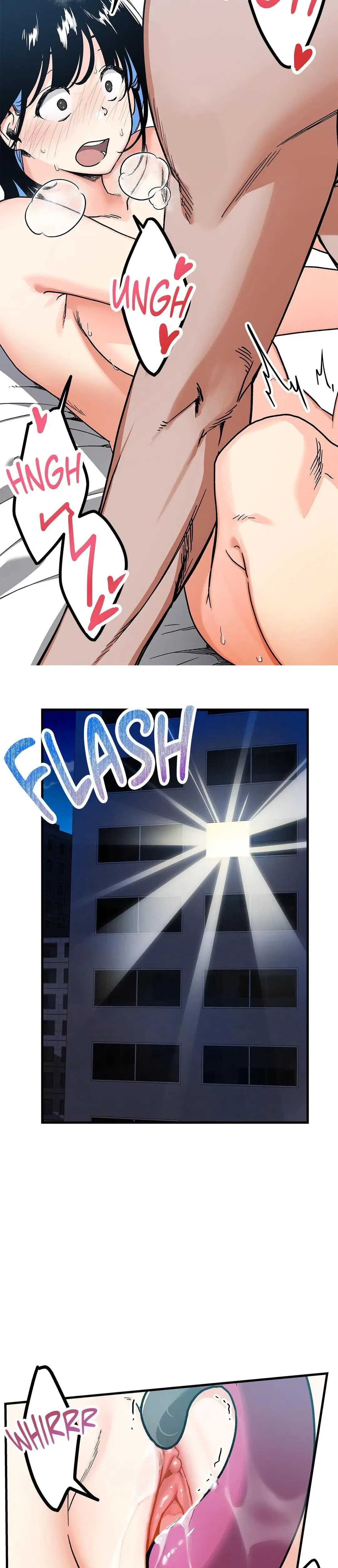How I Ended Up Working In Hell Chapter 1 - Page 20