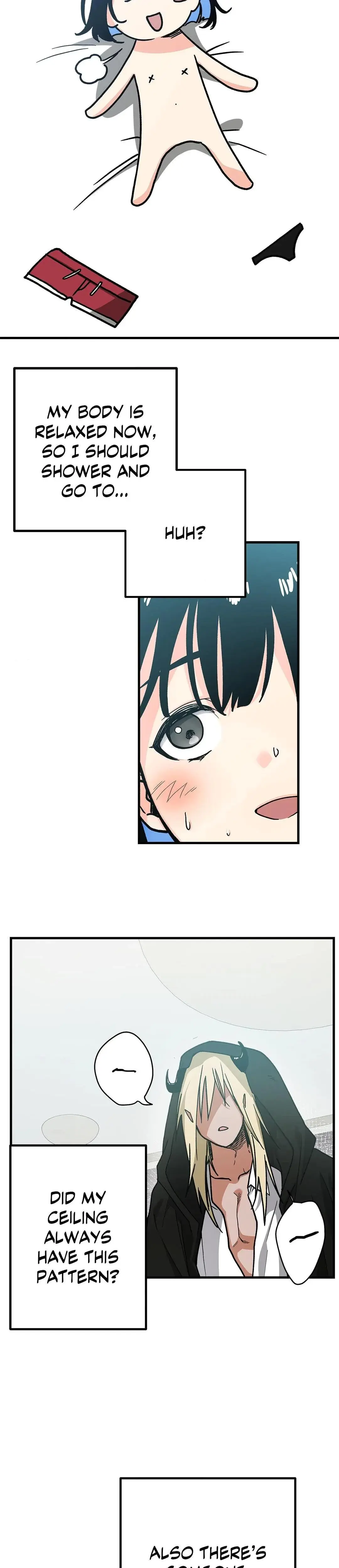 How I Ended Up Working In Hell Chapter 1 - Page 22
