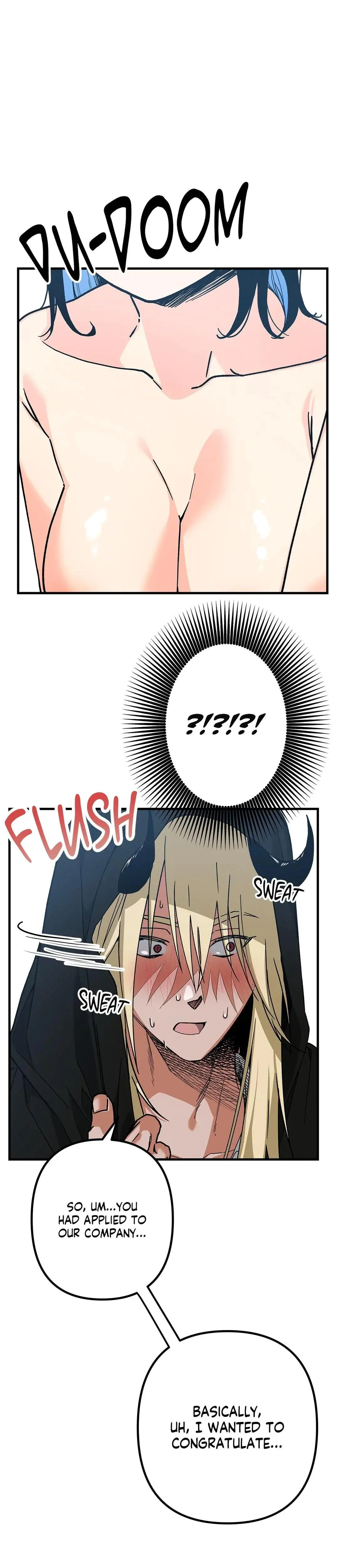 How I Ended Up Working In Hell Chapter 1 - Page 24