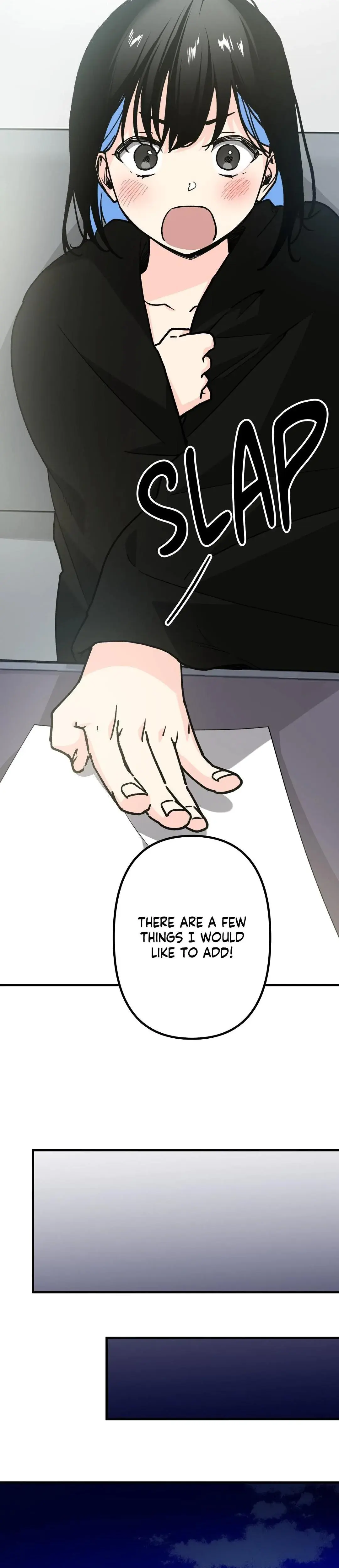 How I Ended Up Working In Hell Chapter 2 - Page 21
