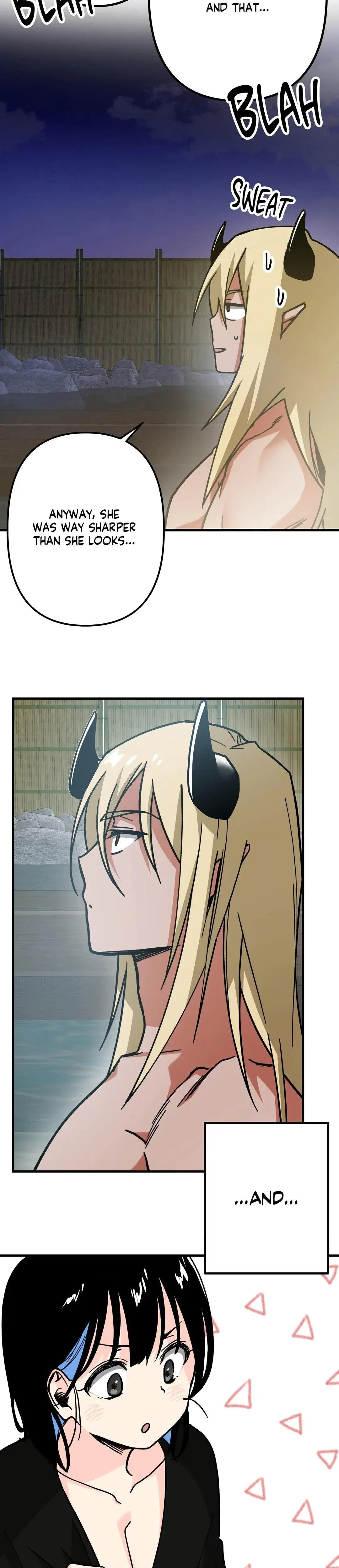 How I Ended Up Working In Hell Chapter 2 - Page 23