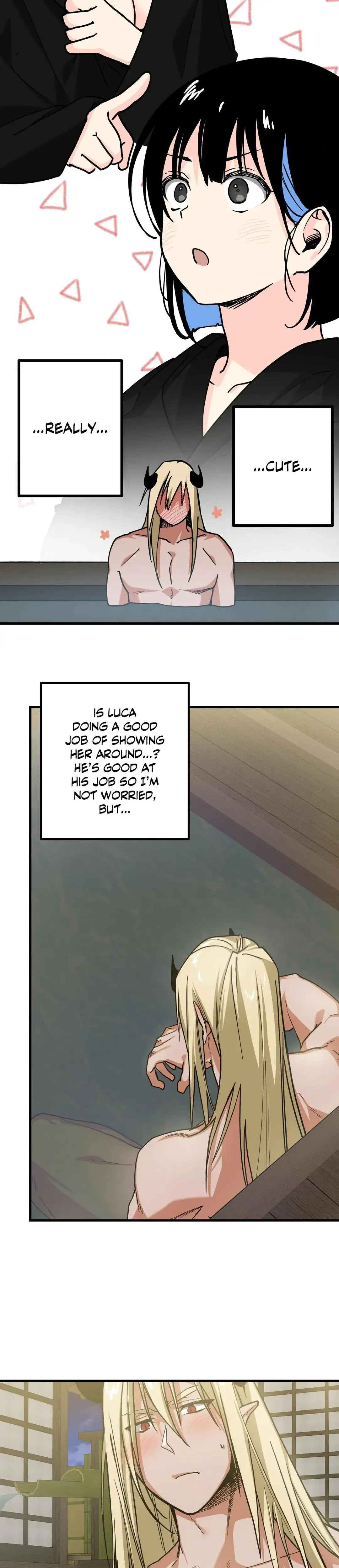 How I Ended Up Working In Hell Chapter 2 - Page 24