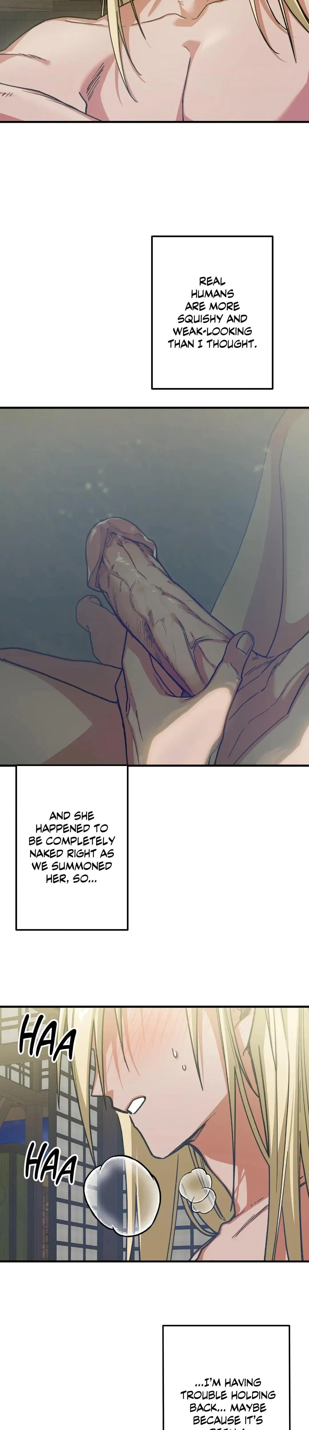 How I Ended Up Working In Hell Chapter 2 - Page 25