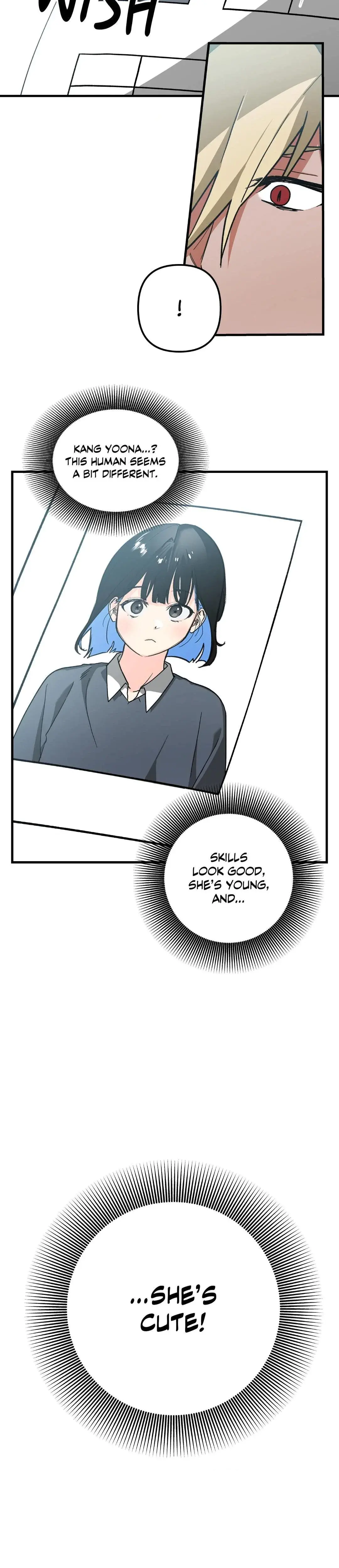 How I Ended Up Working In Hell Chapter 2 - Page 3