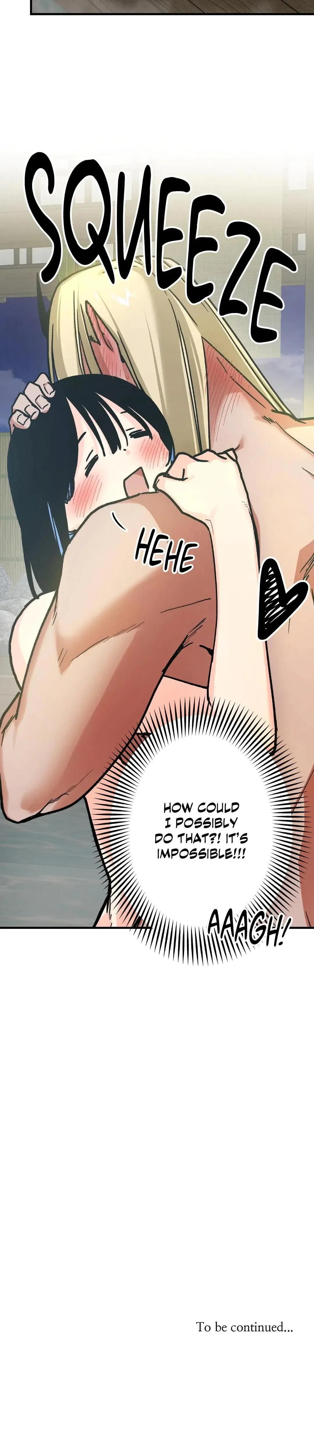 How I Ended Up Working In Hell Chapter 2 - Page 31