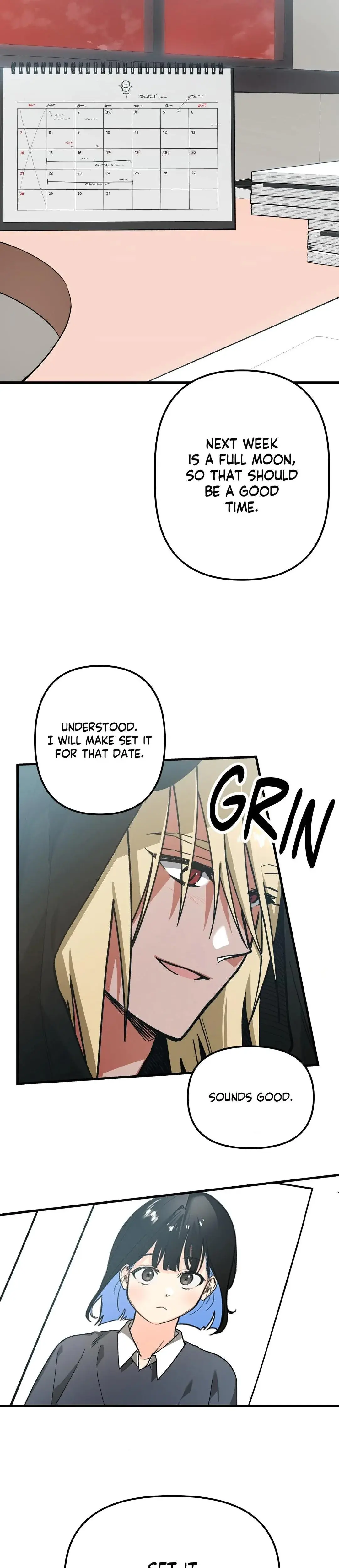 How I Ended Up Working In Hell Chapter 2 - Page 6