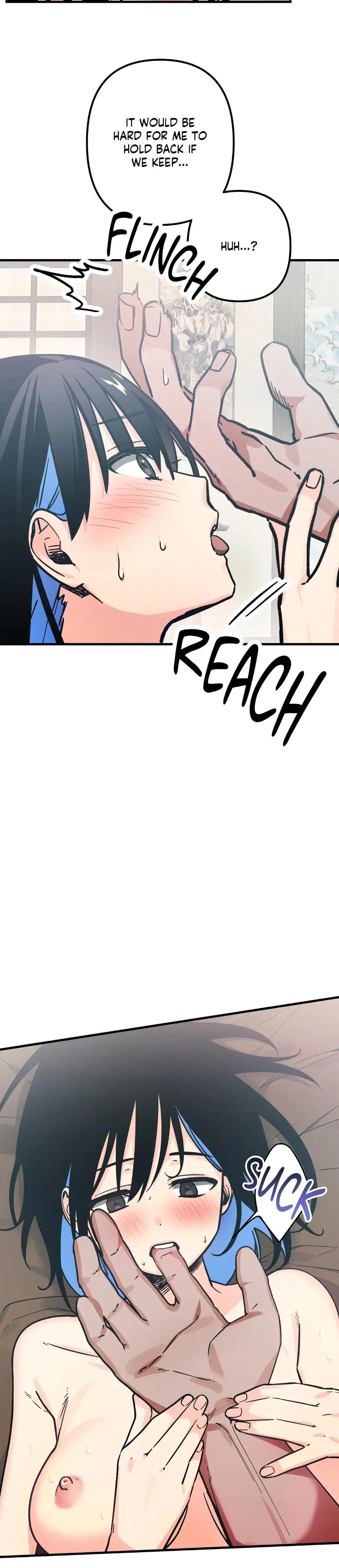 How I Ended Up Working In Hell Chapter 3 - Page 13