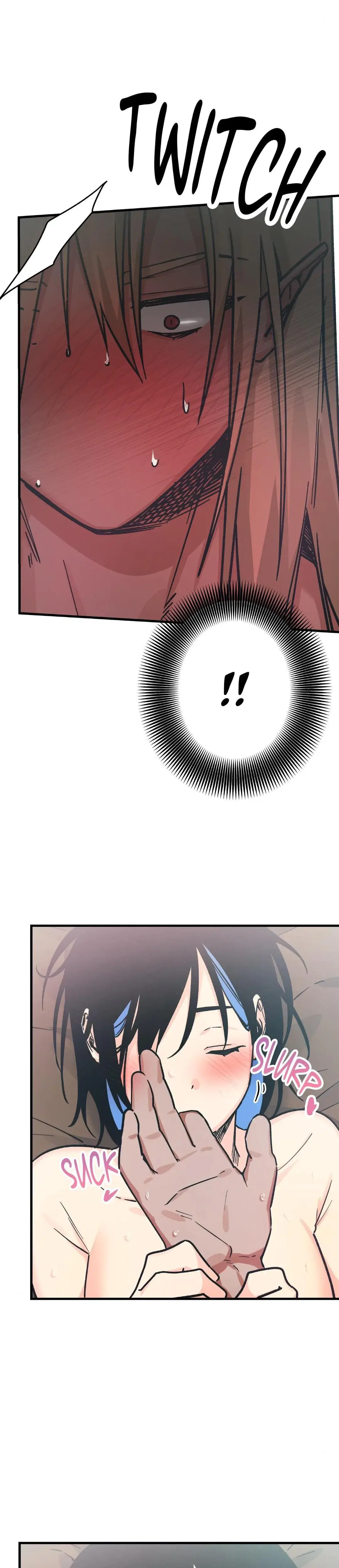 How I Ended Up Working In Hell Chapter 3 - Page 14