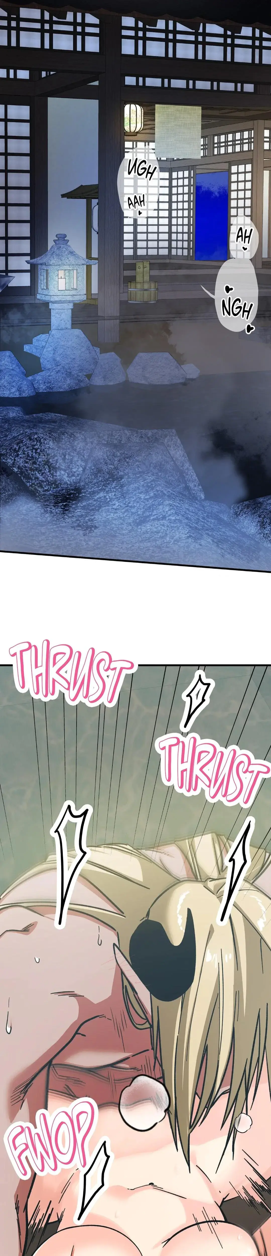 How I Ended Up Working In Hell Chapter 3 - Page 17