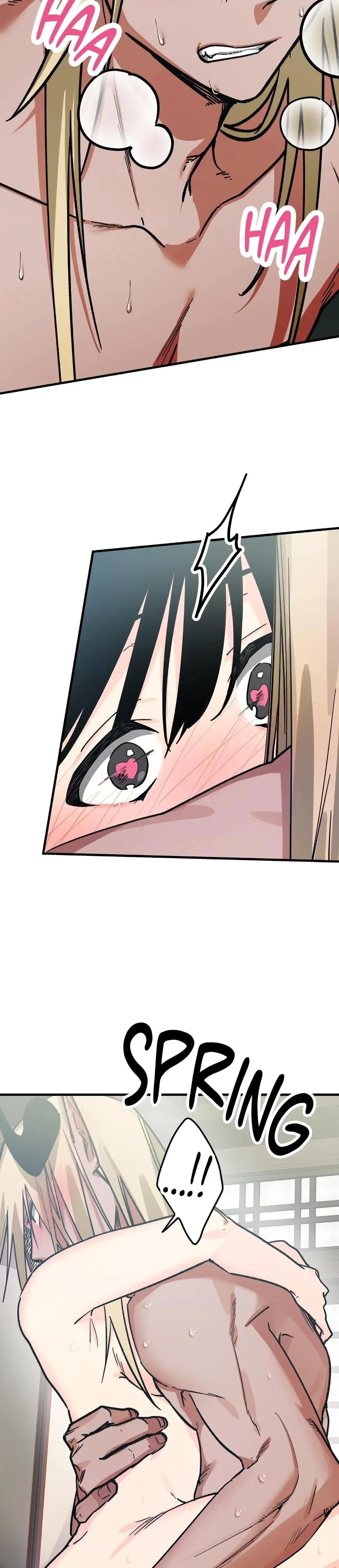 How I Ended Up Working In Hell Chapter 3 - Page 19
