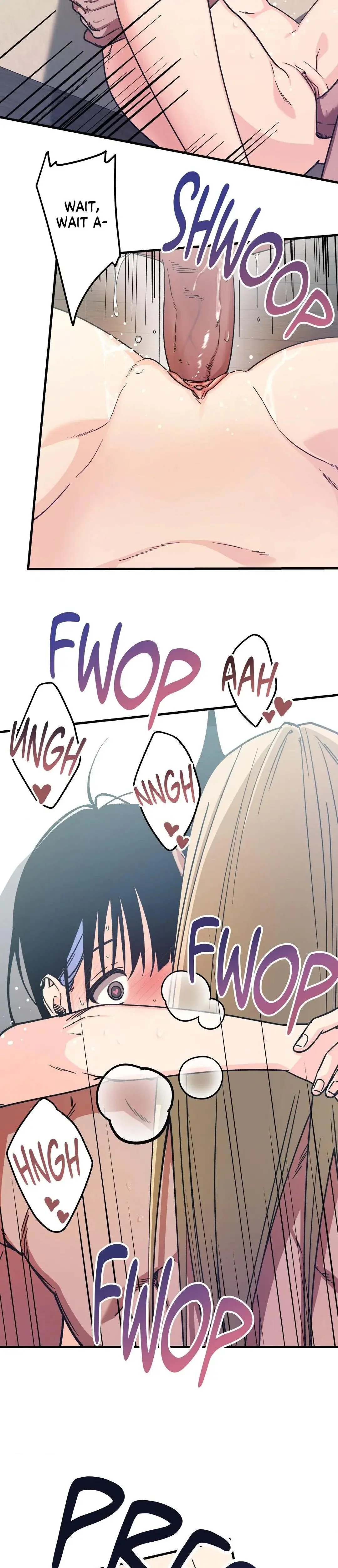How I Ended Up Working In Hell Chapter 3 - Page 22