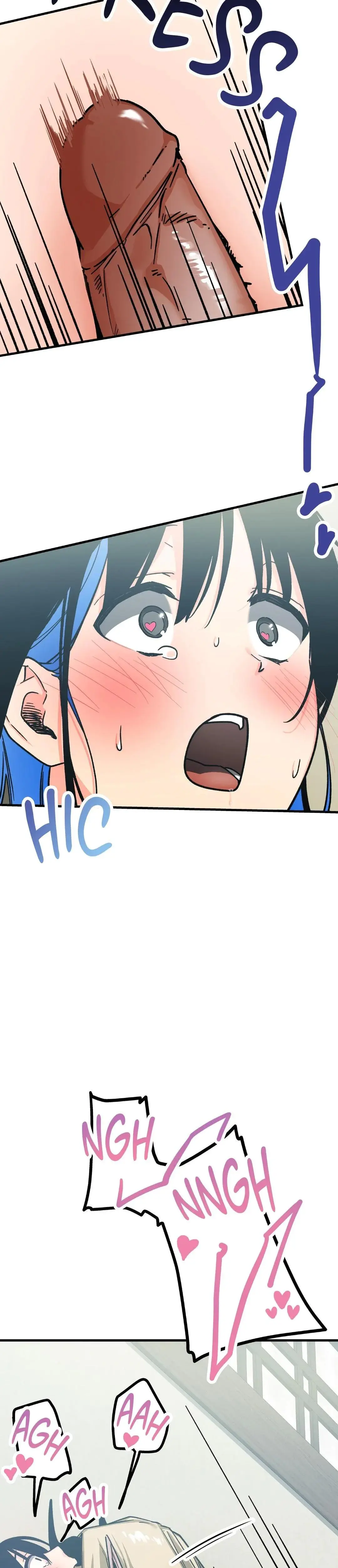 How I Ended Up Working In Hell Chapter 3 - Page 23