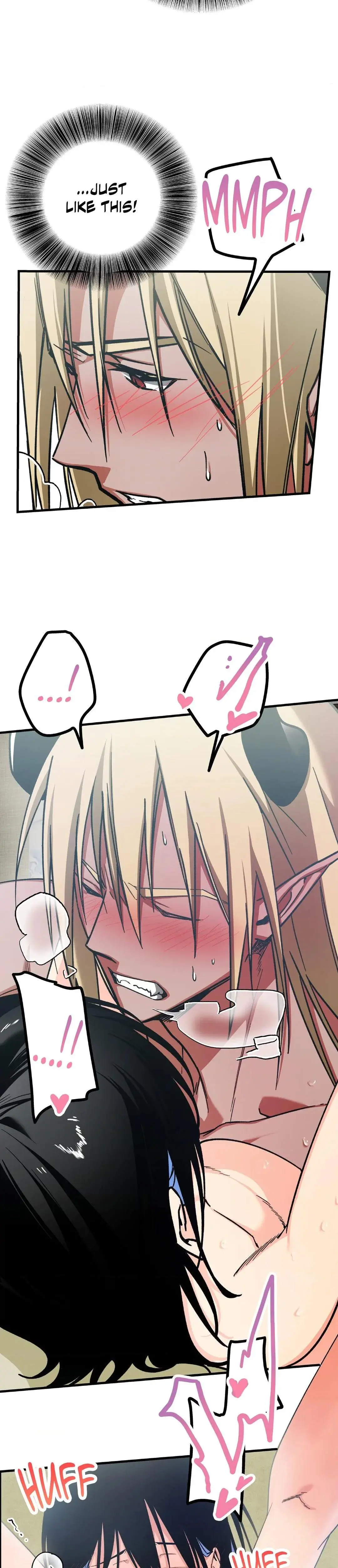 How I Ended Up Working In Hell Chapter 3 - Page 25