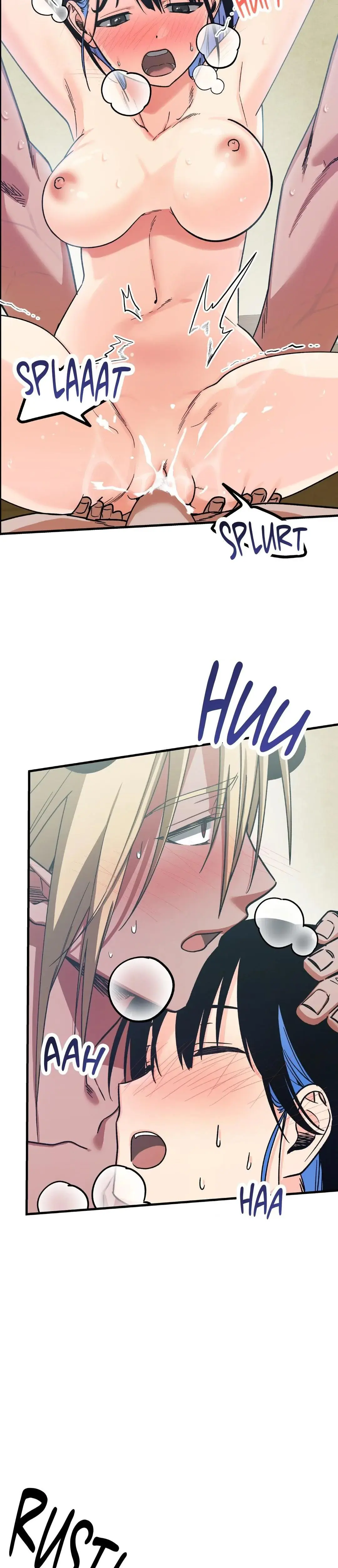How I Ended Up Working In Hell Chapter 3 - Page 26