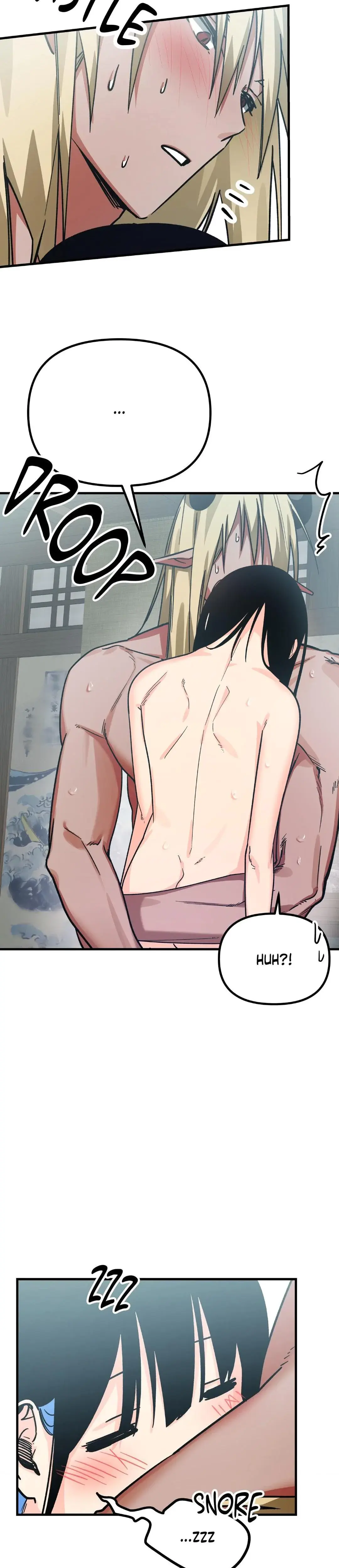 How I Ended Up Working In Hell Chapter 3 - Page 27