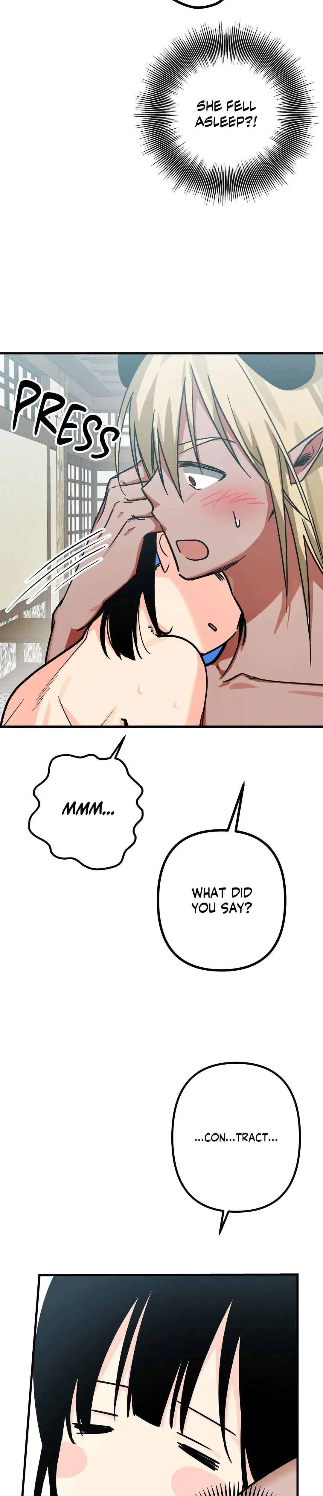 How I Ended Up Working In Hell Chapter 3 - Page 28