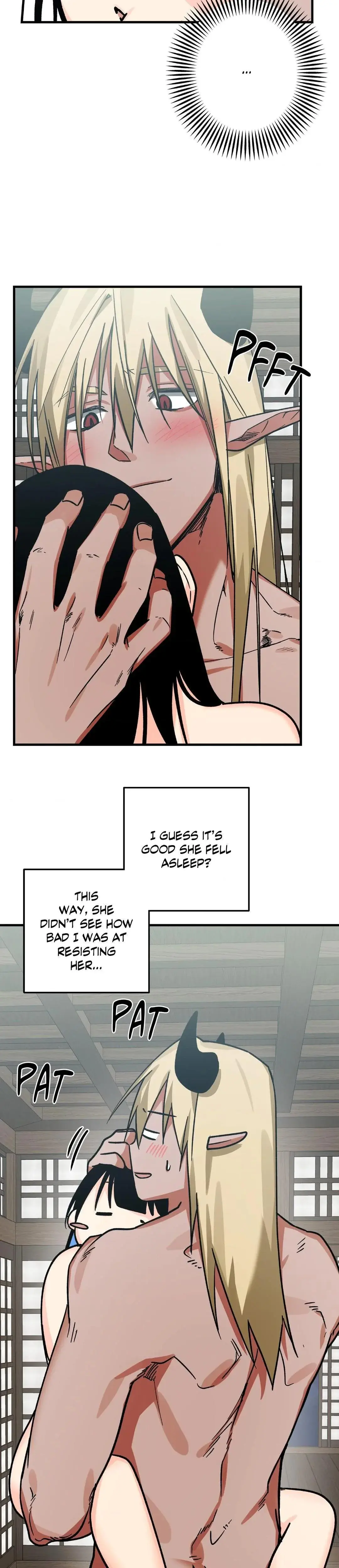 How I Ended Up Working In Hell Chapter 3 - Page 29