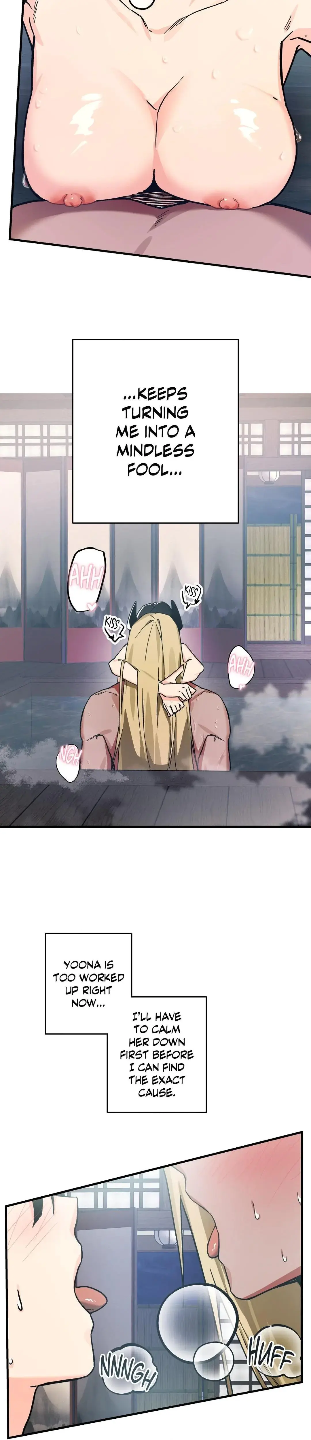 How I Ended Up Working In Hell Chapter 3 - Page 4