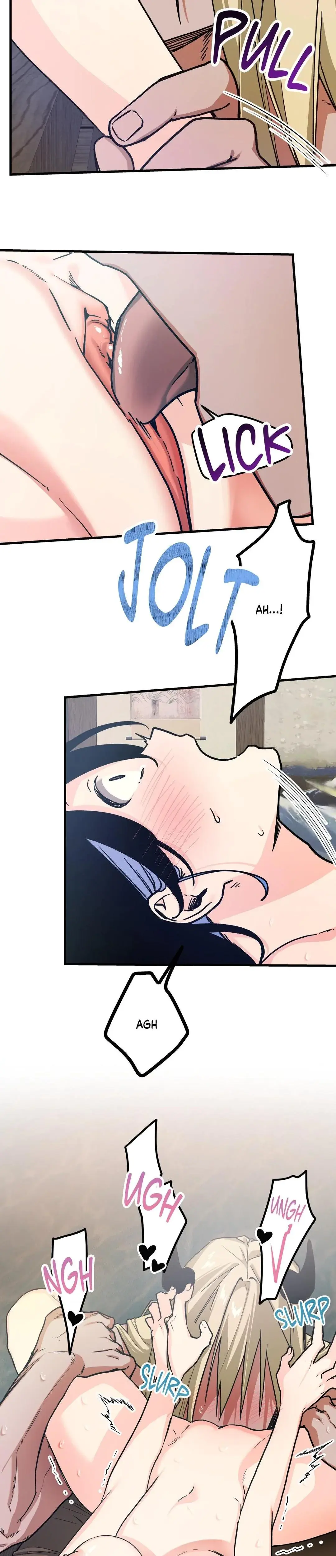 How I Ended Up Working In Hell Chapter 3 - Page 7