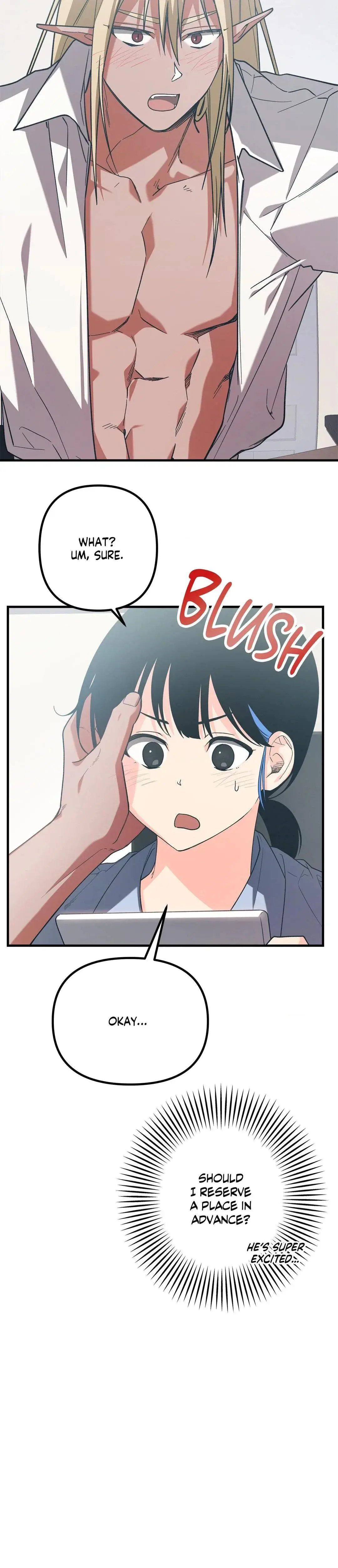 How I Ended Up Working In Hell Chapter 4 - Page 16