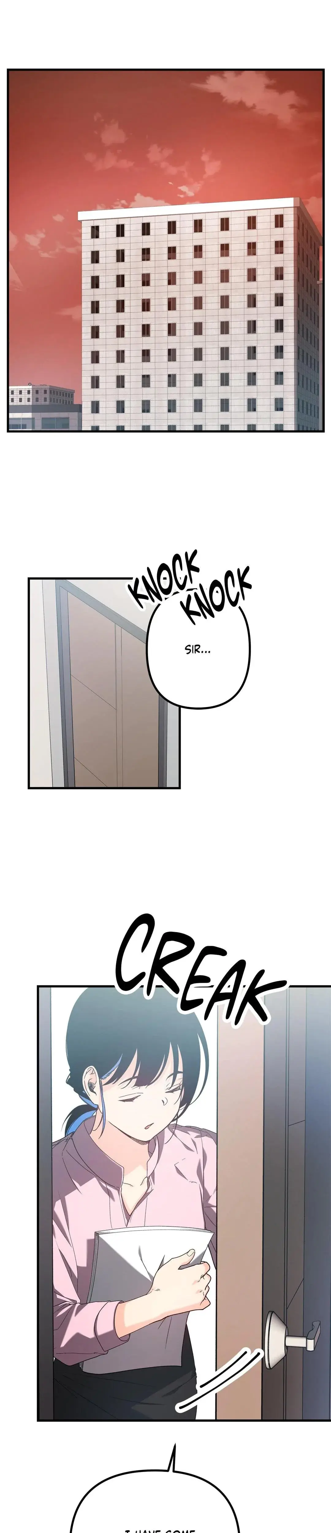 How I Ended Up Working In Hell Chapter 4 - Page 17