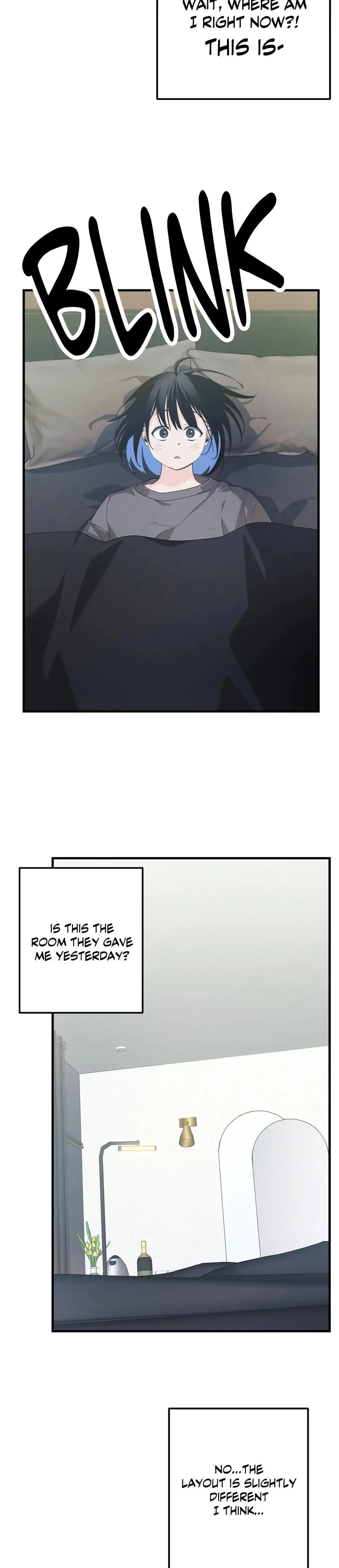 How I Ended Up Working In Hell Chapter 4 - Page 2