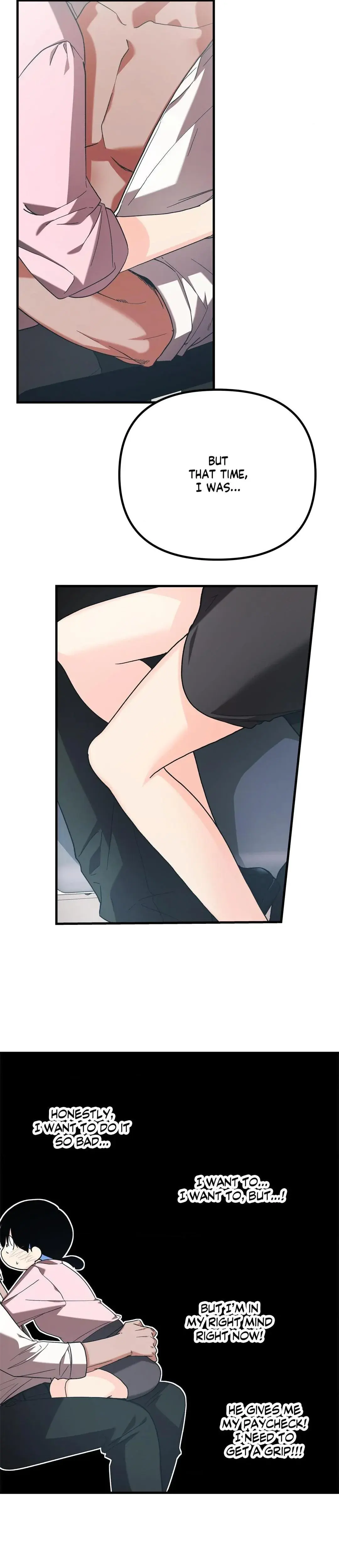 How I Ended Up Working In Hell Chapter 4 - Page 23