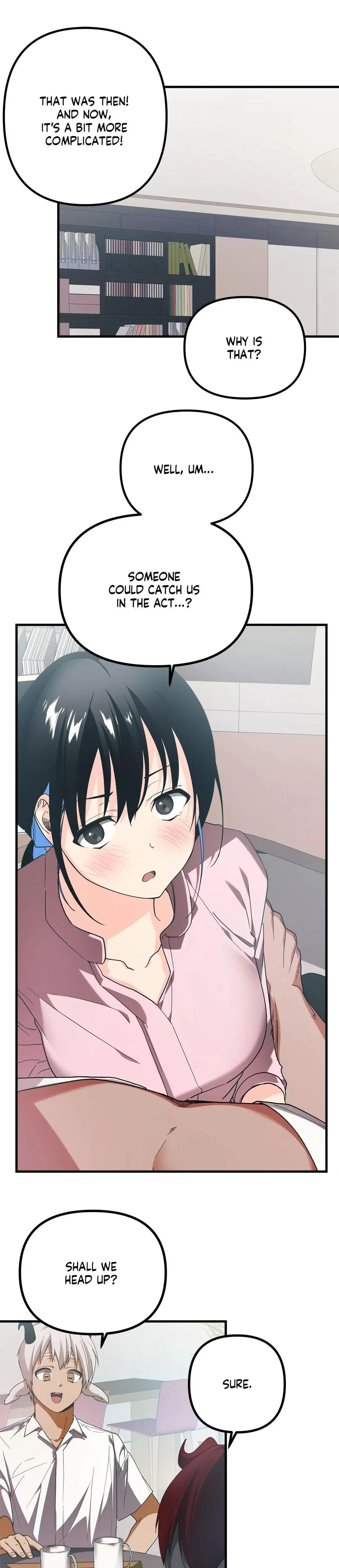 How I Ended Up Working In Hell Chapter 4 - Page 24