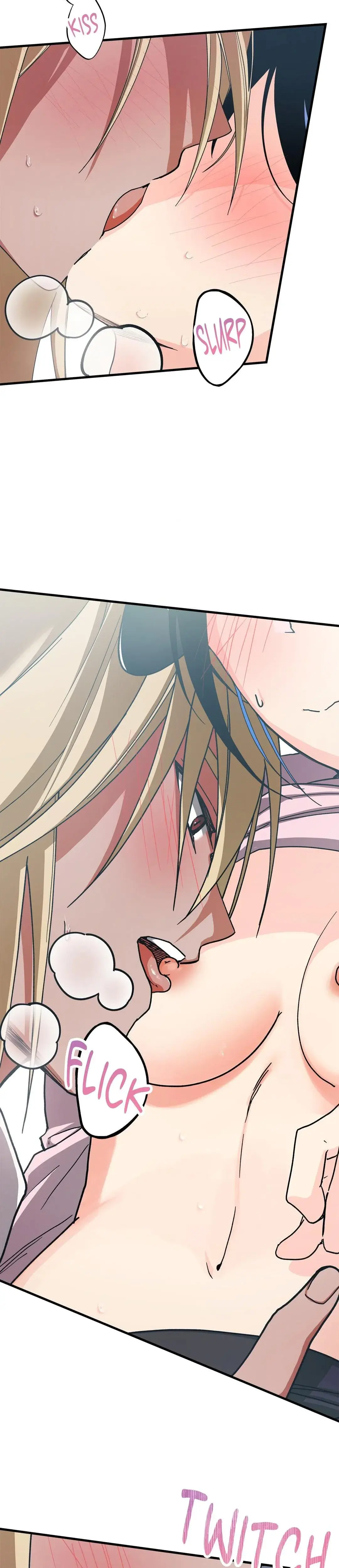 How I Ended Up Working In Hell Chapter 4 - Page 27