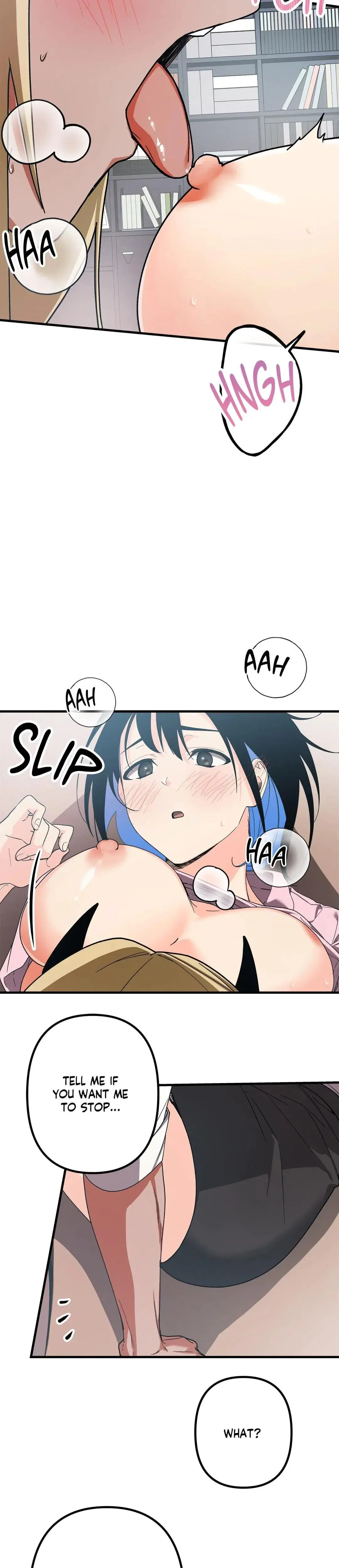 How I Ended Up Working In Hell Chapter 4 - Page 28
