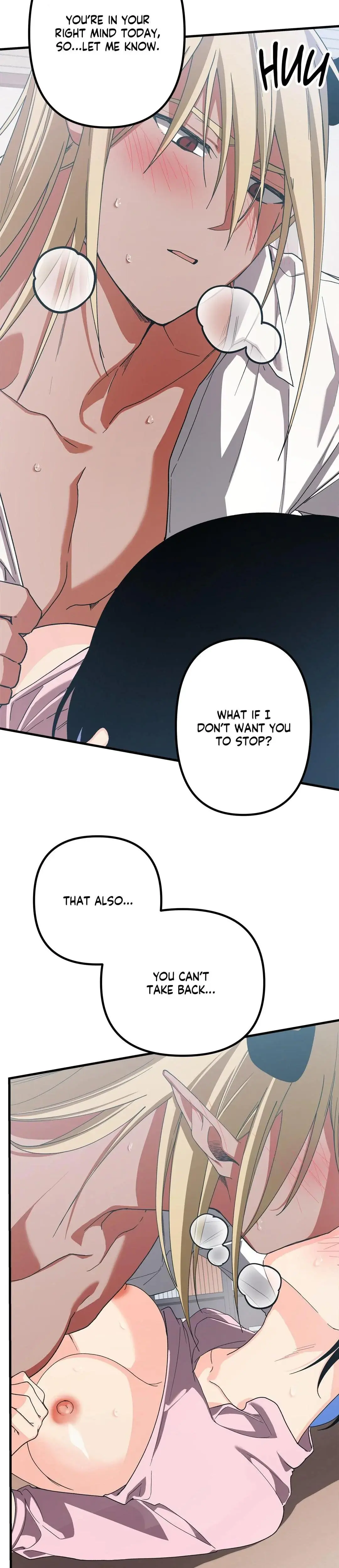 How I Ended Up Working In Hell Chapter 4 - Page 29