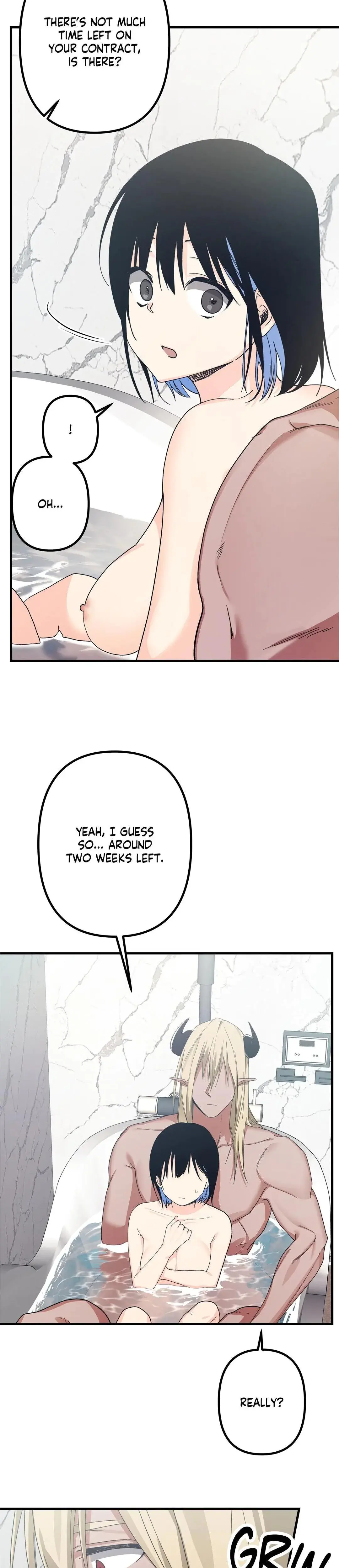 How I Ended Up Working In Hell Chapter 5 - Page 14