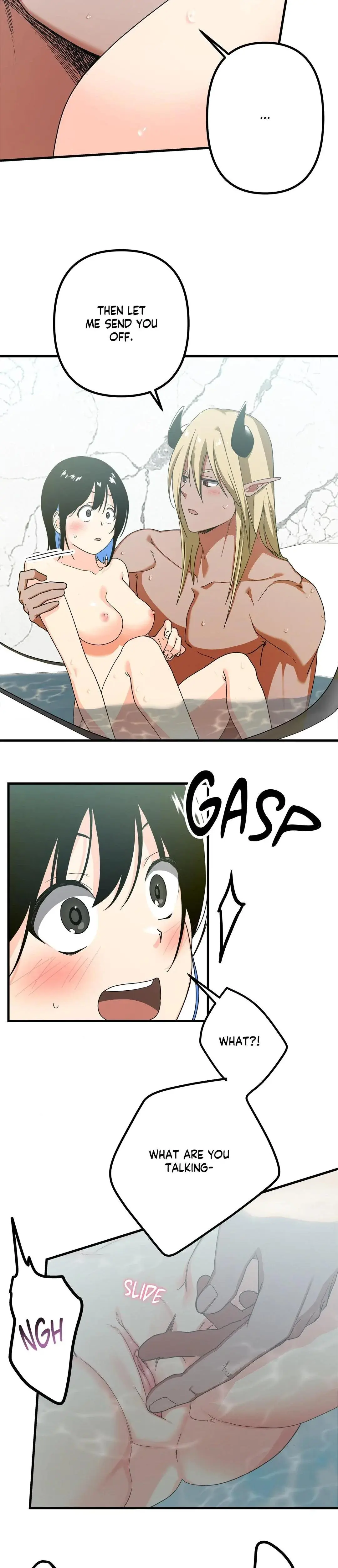 How I Ended Up Working In Hell Chapter 5 - Page 21
