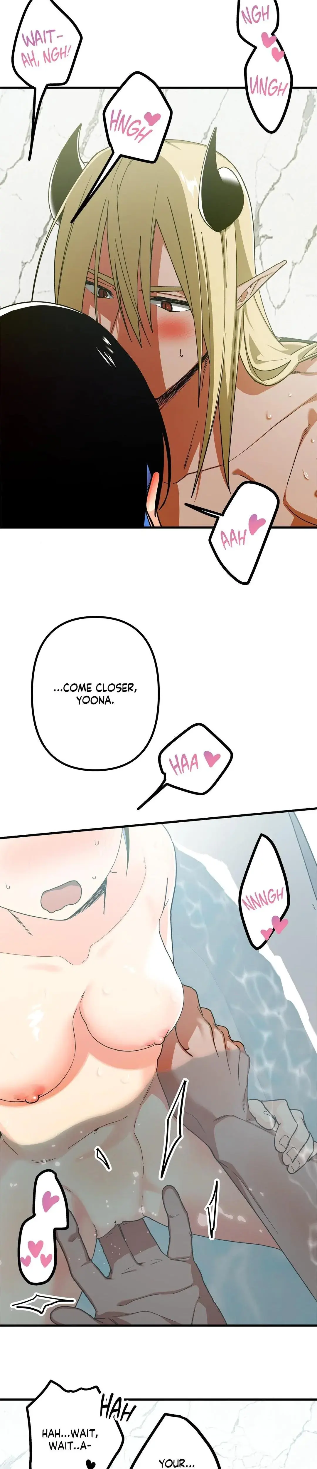 How I Ended Up Working In Hell Chapter 5 - Page 22